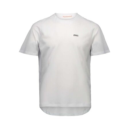 Cyklistický dres POC M's Motion Air S/S Jersey Hydrogen White