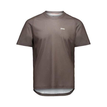 Cyklistický dres POC M's Motion Air S/S Jersey Sylvanite Grey