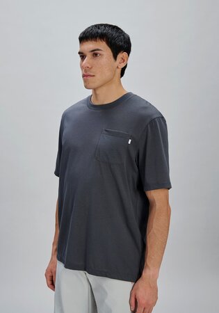 Cyklistický dres POC M's Motion S/S Jersey Sylvanite Grey