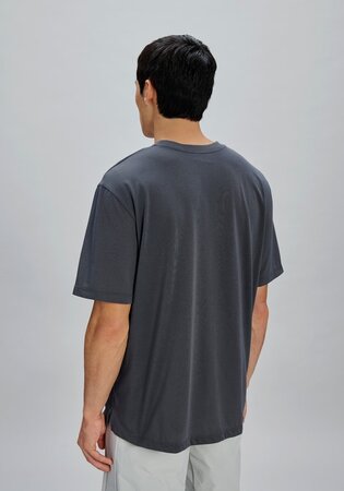 Cyklistický dres POC M's Motion S/S Jersey Sylvanite Grey