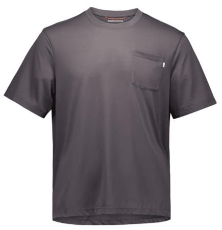 Cyklistický dres POC M's Motion S/S Jersey Sylvanite Grey