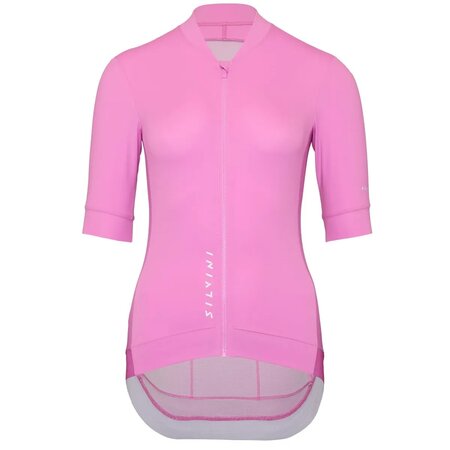 Cyklistický dres Silvini Trafoia Blush