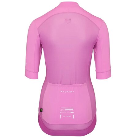 Cyklistický dres Silvini Trafoia Blush