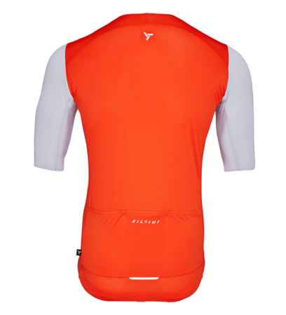 Cyklistický dres Silvini Auronzo Ruby/Cloud