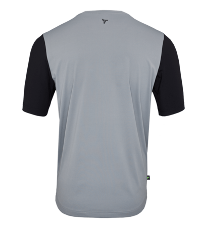Cyklistický dres Silvini Zinolo Grey/Black