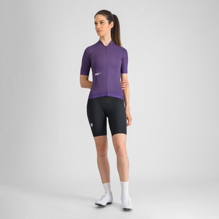 Cyklistický dres Sportful SRK 2 W Galactic Purple