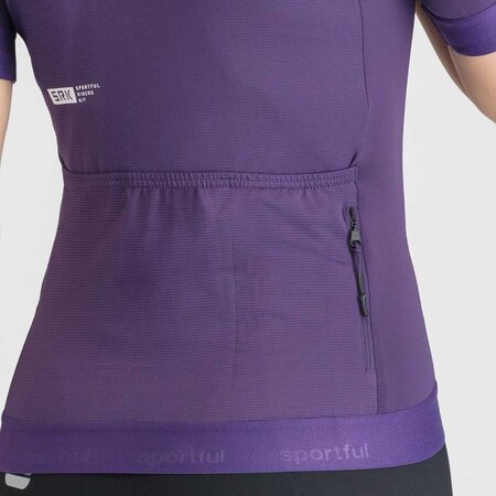 Cyklistický dres Sportful SRK 2 W Galactic Purple