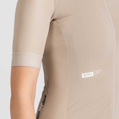 Cyklistický dres Sportful SRK 2 W Sand