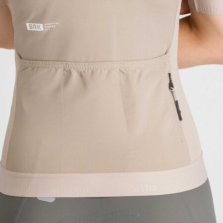 Cyklistický dres Sportful SRK 2 W Sand