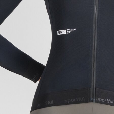 Cyklistický dres Sportful SRK W Black