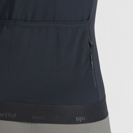 Cyklistický dres Sportful SRK W Black