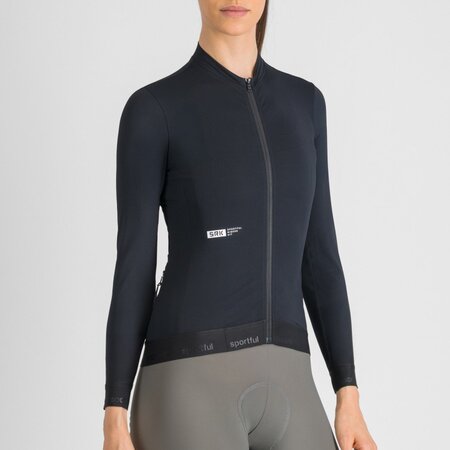 Cyklistický dres Sportful SRK W Black