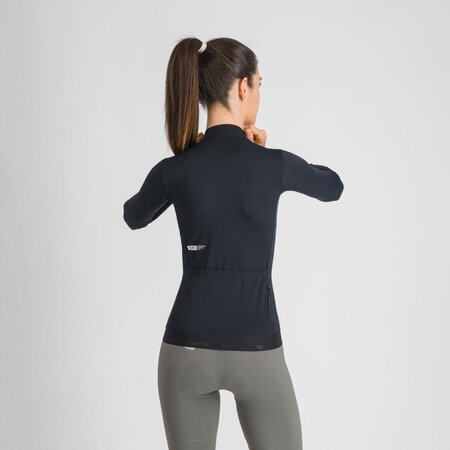 Cyklistický dres Sportful SRK W Black