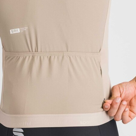 Cyklistický dres Sportful SRK 2 Sand