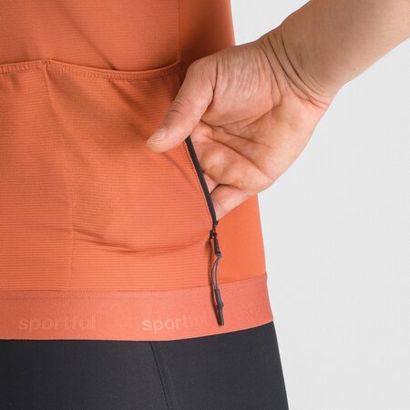 Cyklistický dres Sportful SRK 2 Sienna Glow