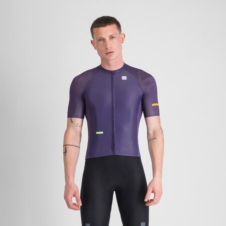 Cyklistický dres Sportful Supernova Galactic Purple
