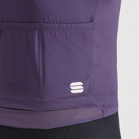 Cyklistický dres Sportful Supernova Galactic Purple