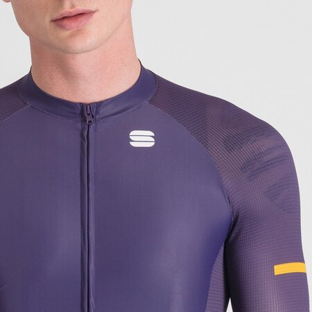 Cyklistický dres Sportful Supernova Galactic Purple
