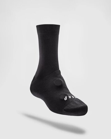 Cyklistické návleky MAAP Pro Knit Oversock Black