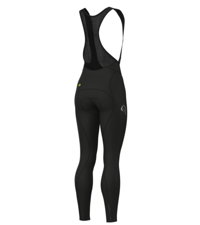 Cyklistické nohavice ALÉ Pragma Winter Black