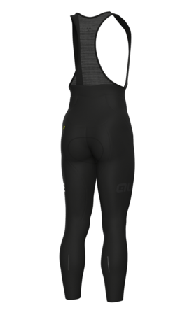 Cyklistické nohavice ALÉ Pragma Winter 2.0 Black