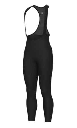 Cyklistické nohavice ALÉ Pragma Winter 2.0 Black