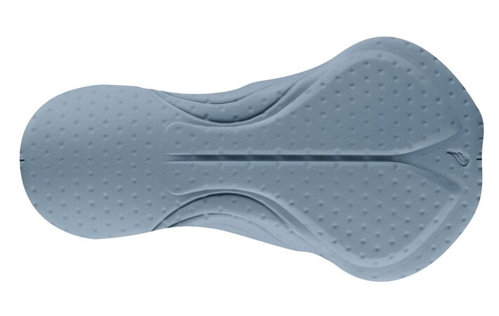 Cyklistické nohavice Silvini Maletto Pad Black/Cloud