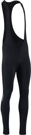 Cyklistické nohavice Silvini Maletto Pad Black/Cloud