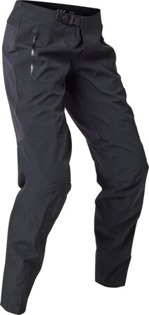 Cyklistické nohavice Fox Racing W Defend 3L Water Pant Black