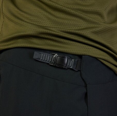 Cyklistické nohavice Fox Racing Defend 3L Water Pant Black
