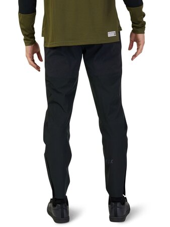 Cyklistické nohavice Fox Racing Defend 3L Water Pant Black