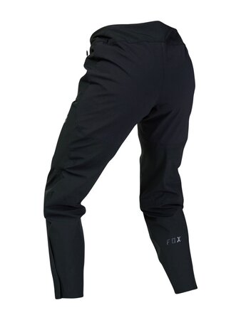 Cyklistické nohavice Fox Racing Defend 3L Water Pant Black