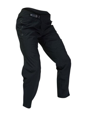 Cyklistické nohavice Fox Racing Defend 3L Water Pant Black