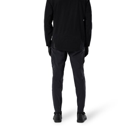 Cyklistické nohavice Fox Racing Flexair Fire Pant Black