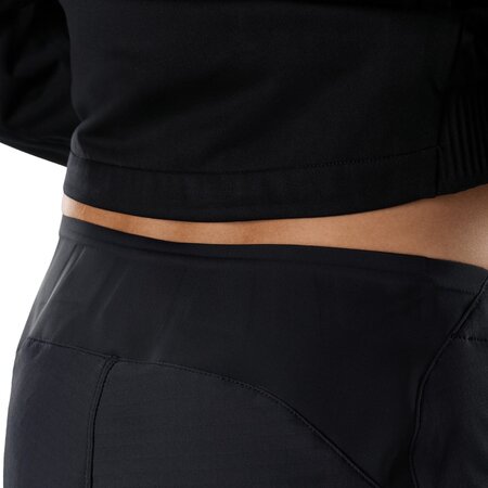 Cyklistické nohavice Fox Racing Flexair Fire Pant Black