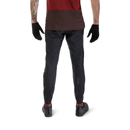 Cyklistické nohavice Fox Racing Ranger Pant Black