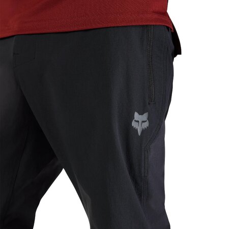 Cyklistické nohavice Fox Racing Ranger Pant Black