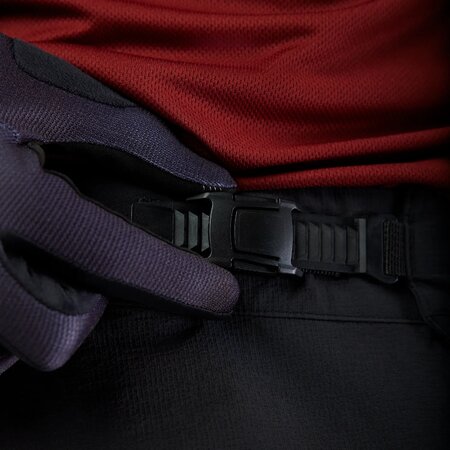 Cyklistické nohavice Fox Racing Ranger Pant Black