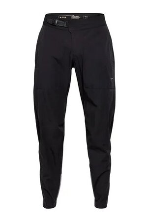 Cyklistické nohavice Fox Racing Ranger Water Pant Lunar Se Black