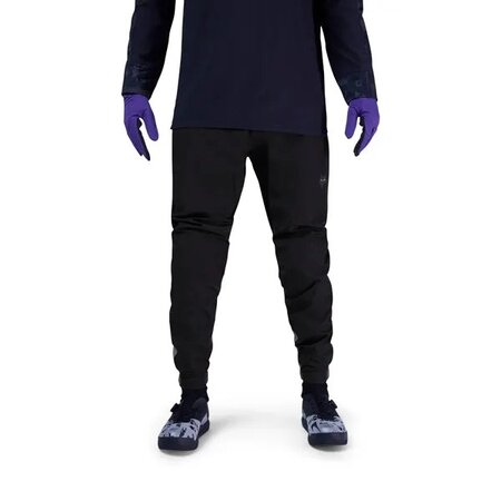 Cyklistické nohavice Fox Racing Ranger Water Pant Lunar Se Black