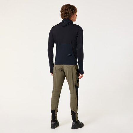 Cyklistické nohavice Oakley Seeker Edge Pant Army Green