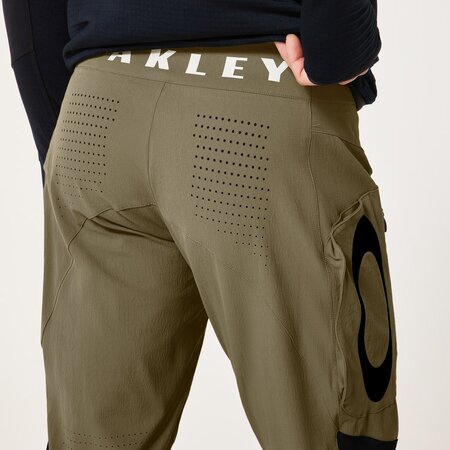 Cyklistické nohavice Oakley Seeker Edge Pant Army Green