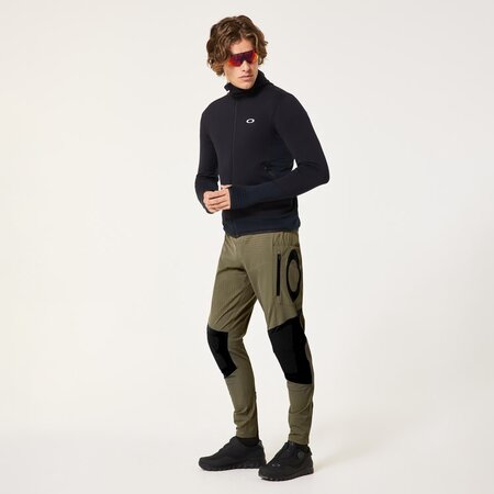 Cyklistické nohavice Oakley Seeker Edge Pant Army Green