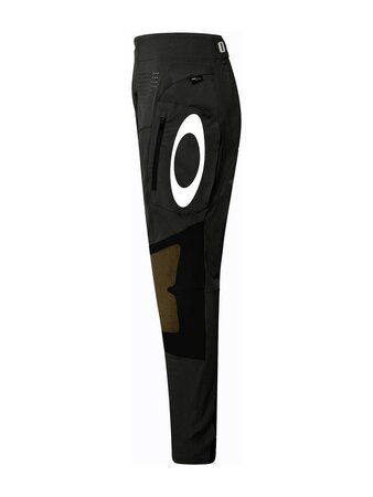 Cyklistické nohavice Oakley Seeker Edge Pant Black