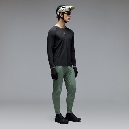 Cyklistické nohavice Oakley Seeker Whip Pant Aviator Green