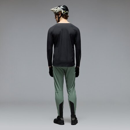 Cyklistické nohavice Oakley Seeker Whip Pant Aviator Green