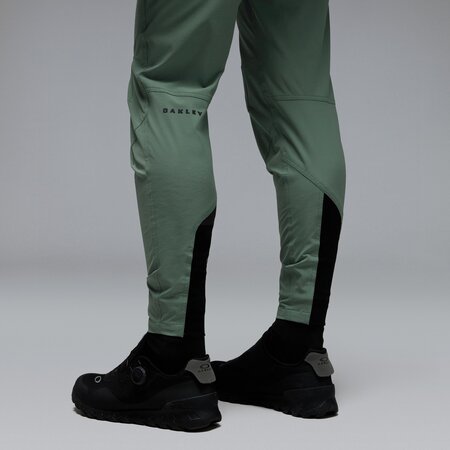 Cyklistické nohavice Oakley Seeker Whip Pant Aviator Green
