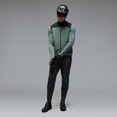 Cyklistické nohavice Oakley Seeker Whip Pant Pitch Black