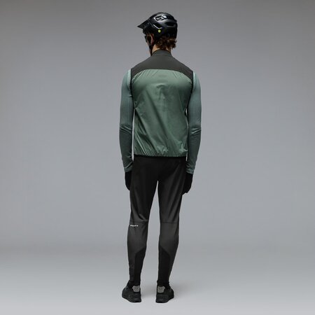 Cyklistické nohavice Oakley Seeker Whip Pant Pitch Black