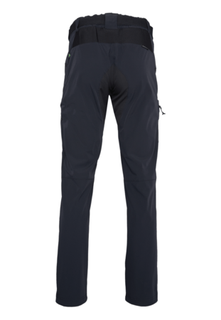 Cyklistické nohavice Silvini Rango Long Black